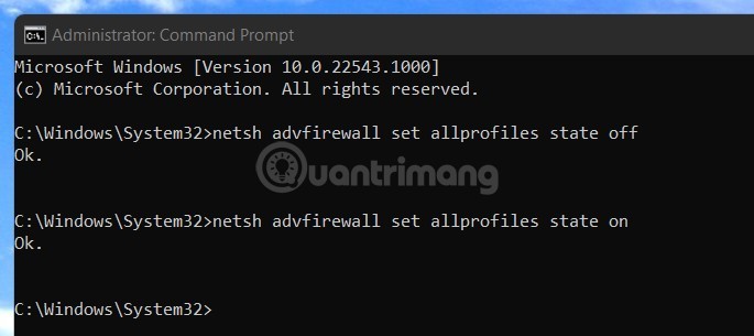 3 способа отключить брандмауэр Windows 11