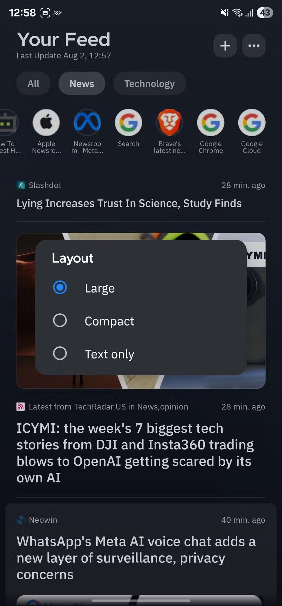 Waarom is Smart Launcher de Android-launcher die het waard is om naar over te stappen?
