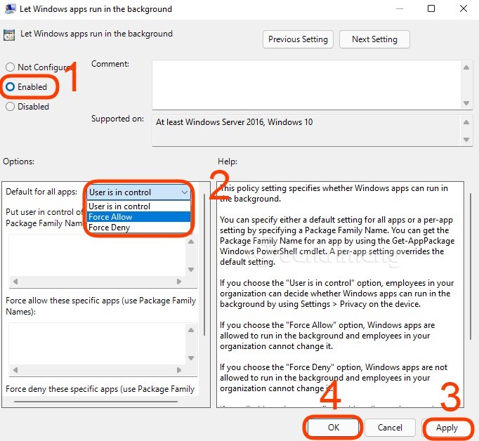 Como desativar aplicativos em segundo plano no Windows 11 e reduzir o consumo de RAM no Win 11