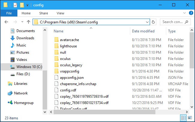 Cos'è la cartella ProgramData in Windows?
