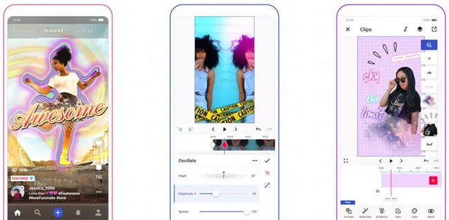 10 einfache Videobearbeitungs-Apps für Android