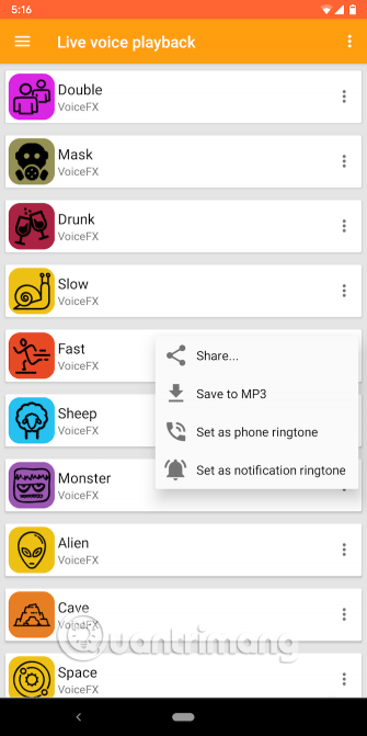Divertiti con queste 6 app per cambiare la voce su Android