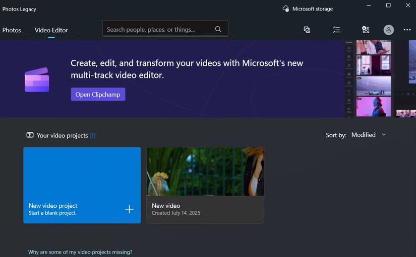 如何在 Windows 11 上使用隱藏的影片編輯器