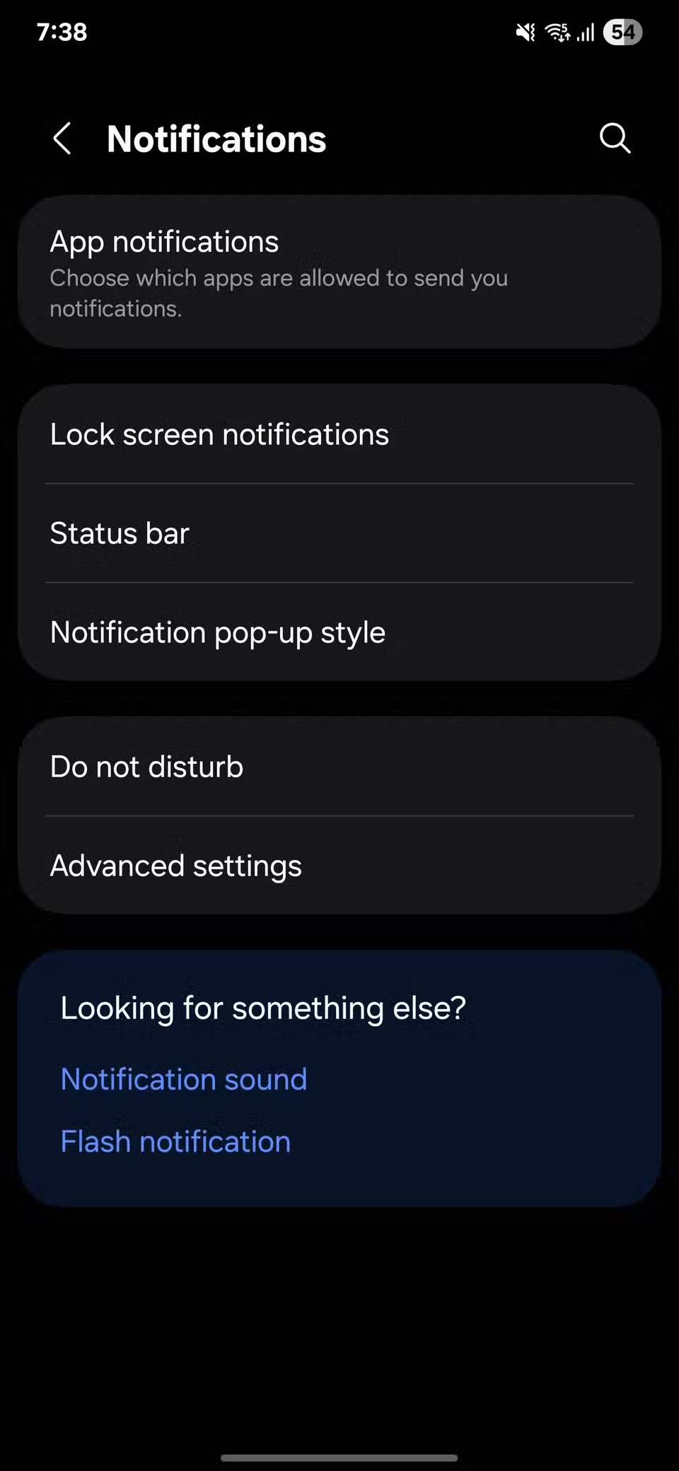 تجعل هذه الإعدادات التبديل إلى Samsung أفضل بكثير.