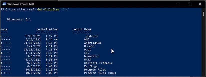 12 Cele mai utile comenzi PowerShell pentru Windows