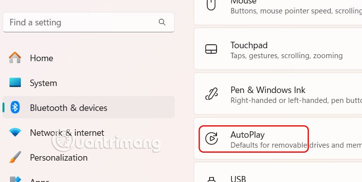3 Cara untuk Mendayakan dan Lumpuhkan Windows 11 AutoPlay