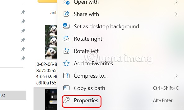 Windows 11'de yazılım kullanmadan dosyalar nasıl gizlenir ve gösterilir