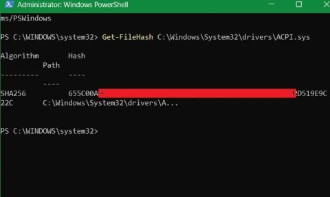 Windows Hata Kodu 0xc0000098i Düzeltin: Önyükleme Hatasını Önlemek İçin ACPI.sys Dosyasını Yedekleyin