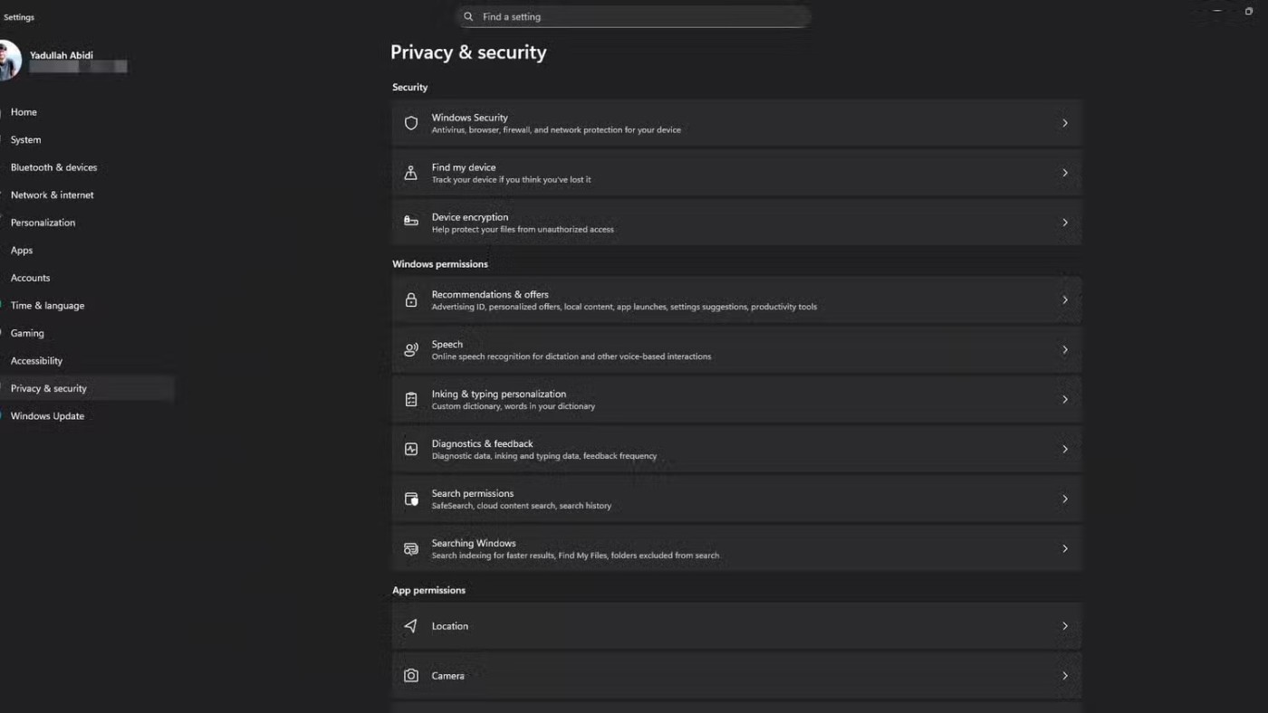 10 paramètres Windows que vous ne devriez jamais laisser par défaut