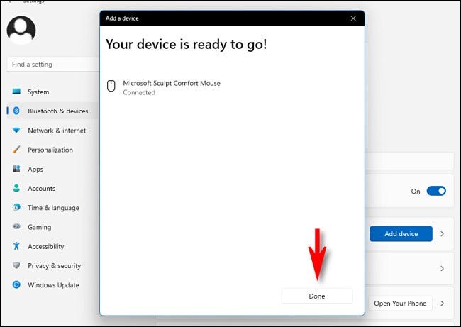 So schalten Sie Bluetooth unter Windows 11 ein und verbinden es So schalten Sie Bluetooth unter Windows 11 ein und verbinden es