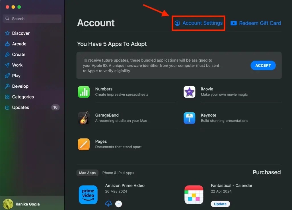 So überprüfen Sie den Kaufverlauf im Apple App Store