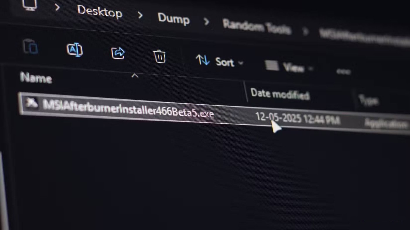 How to show file extensions, view file extensions on Windows