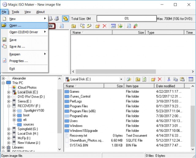 USB Boot'un başarıyla oluşturulup oluşturulmadığı nasıl kontrol edilir?