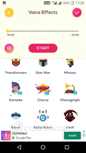 Divertiti con queste 6 app per cambiare la voce su Android
