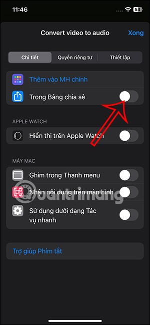 2 ways to separate audio from video on iPhone
