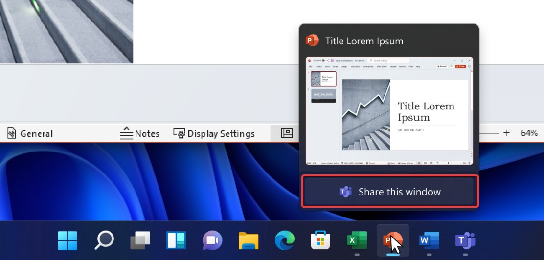 Windows 11 22H2: 주목할 만한 기능이 가득한 Moment 1 업데이트