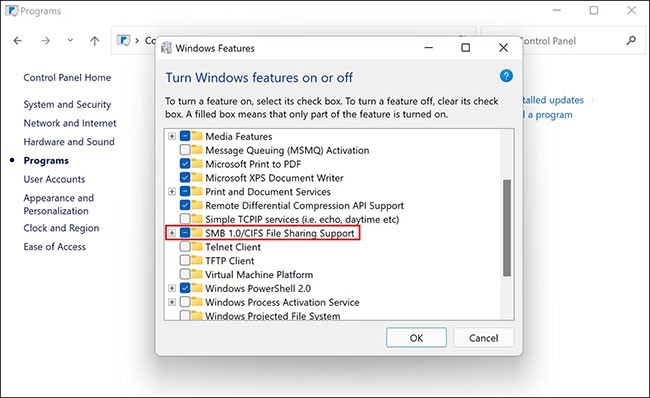 Windows'ta "Ağ yolu bulunamadı" hatasını düzeltme talimatları