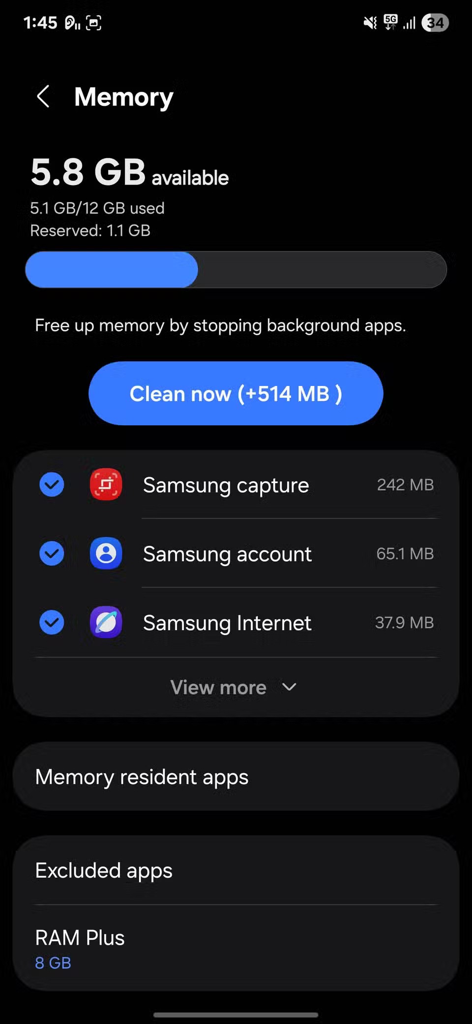 Отключите эти 8 настроек Samsung, чтобы предотвратить быструю разрядку аккумулятора телефона!