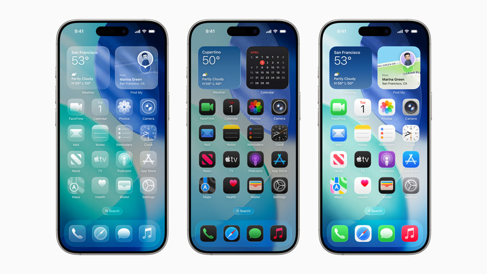 All about iOS 26