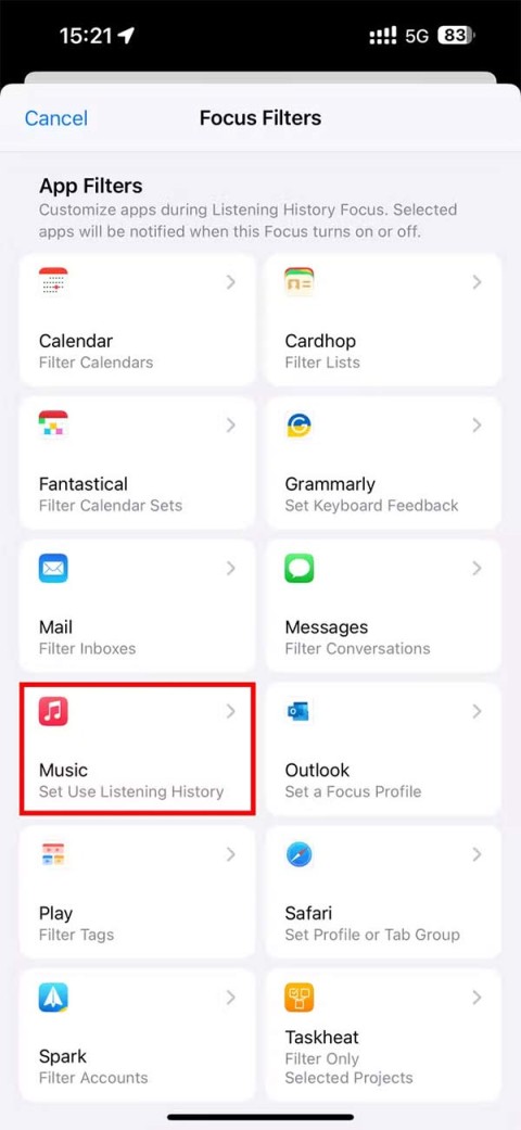 So verhindern Sie, dass jemand Ihre Apple Music-Empfehlungen ändert