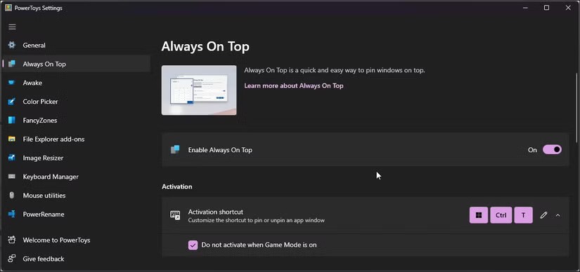 8 ฟีเจอร์ PowerToys ที่ Microsoft ควรรวมไว้เป็นค่าเริ่มต้นใน Windows 11