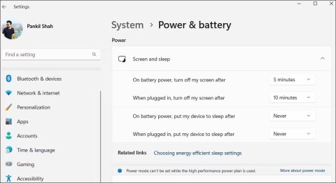 如何防止 Windows 自動鎖定