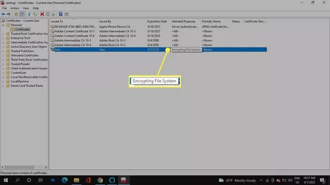 4 beste Möglichkeiten, einen Windows-Ordner zu verbergen oder zu schützen, ohne zusätzliche Software zu installieren