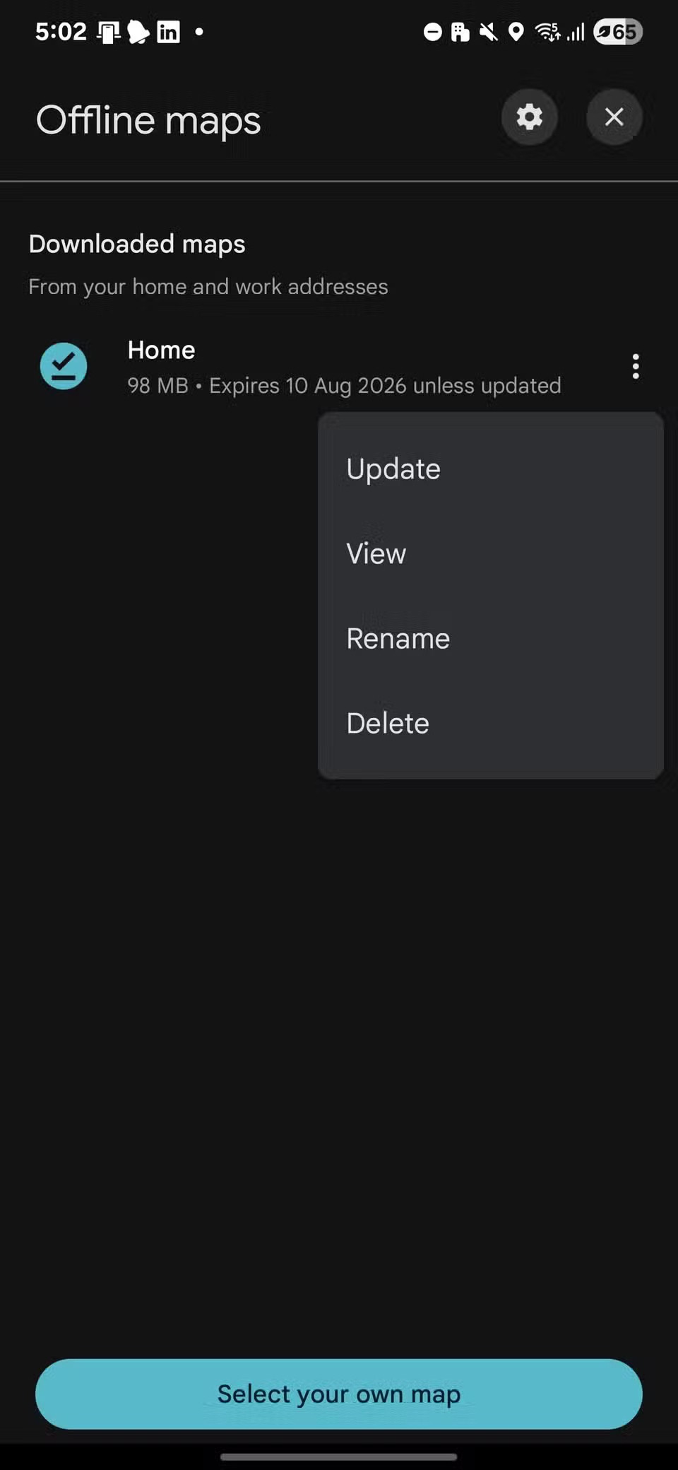 6 verborgen bestanden die veel ruimte verspillen op Android