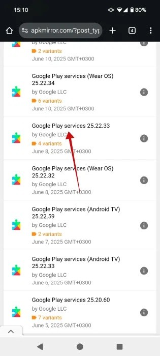 Comment résoudre le problème de décharge de la batterie des services Google Play sur Android