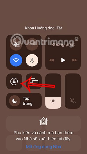 모든 모델에서 iPhone 화면 회전에 대한 지침