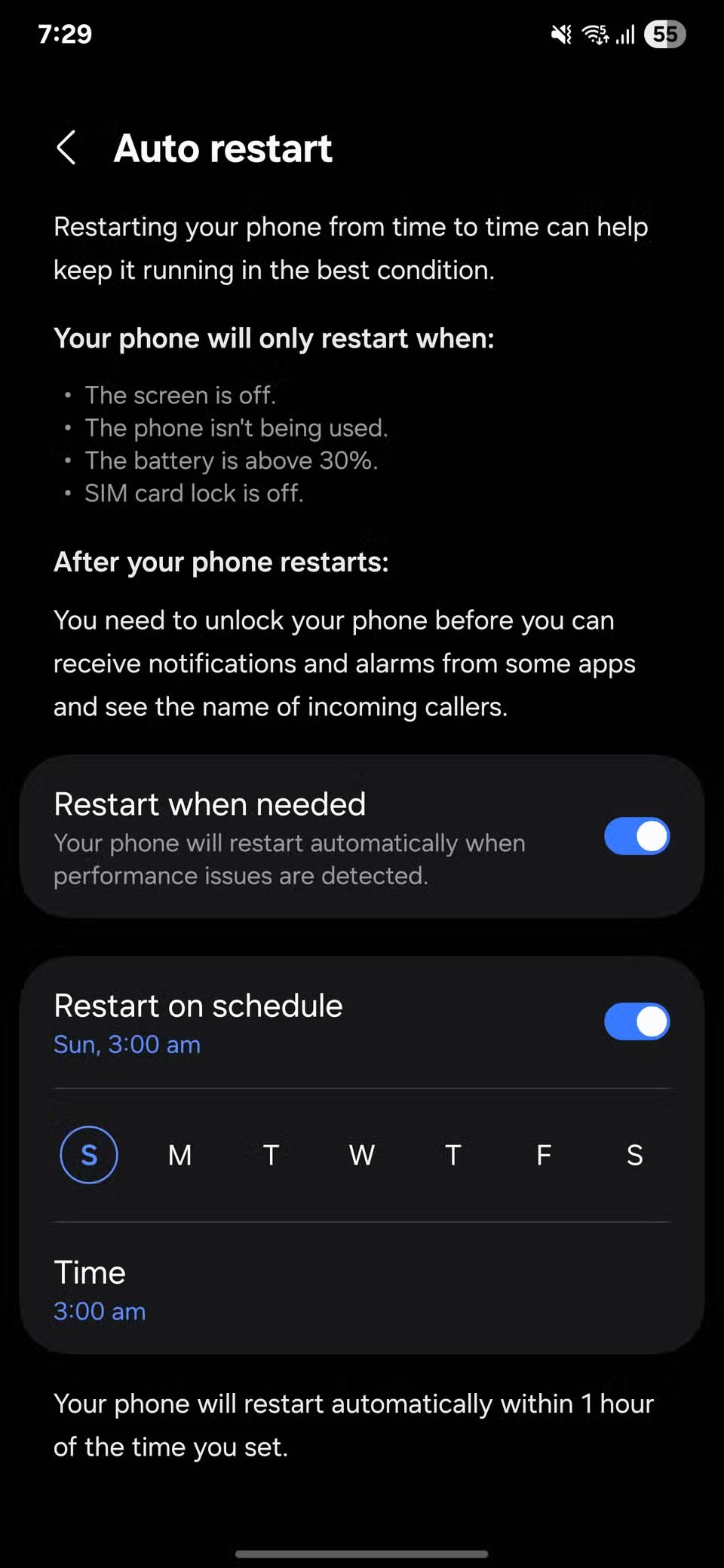 تجعل هذه الإعدادات التبديل إلى Samsung أفضل بكثير.