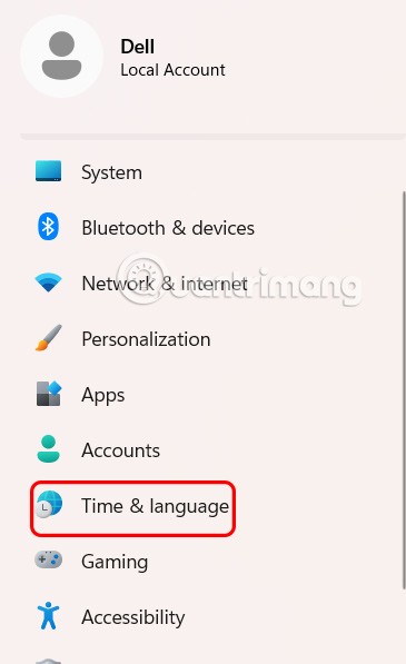 Windows 11'de varsayılan dil kısayolları nasıl değiştirilir?