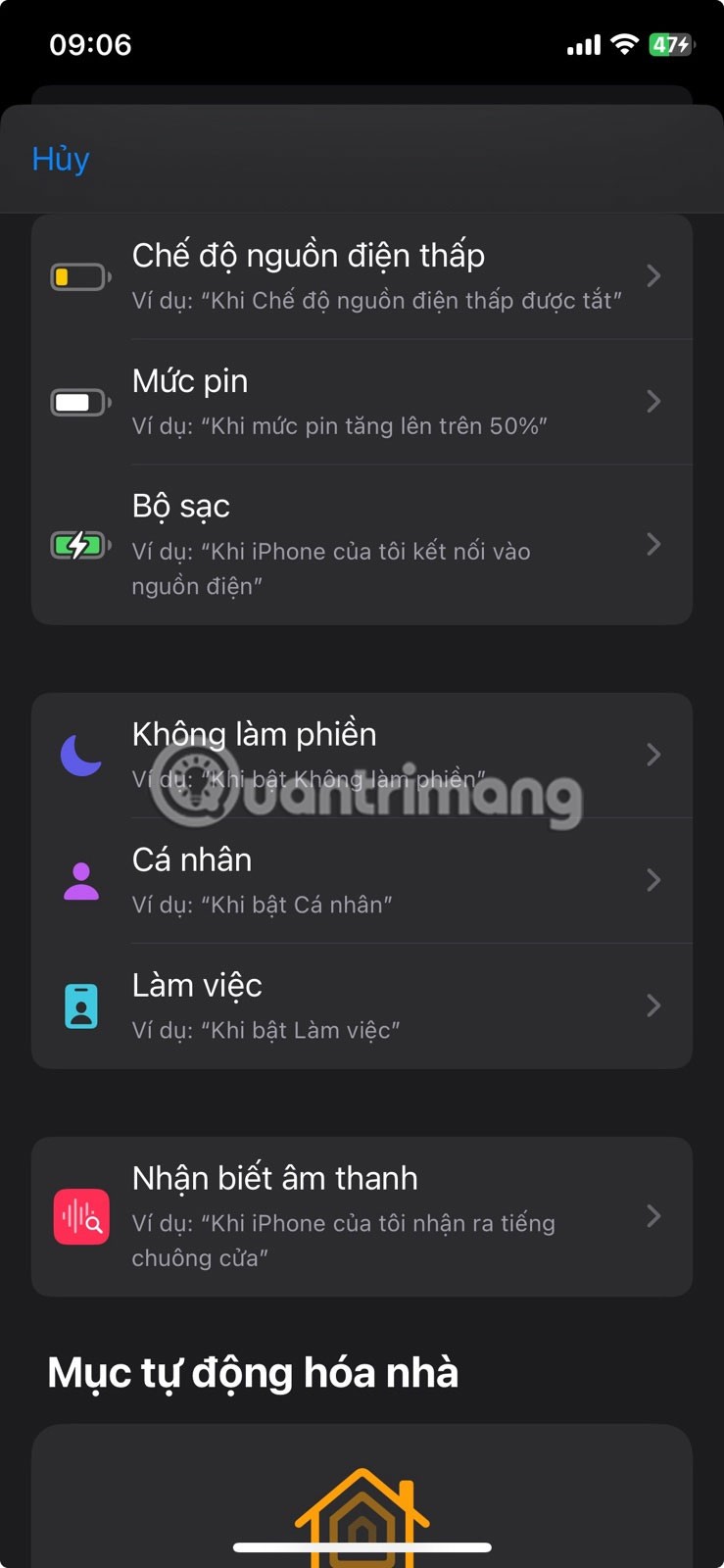Как включить режим энергосбережения на iPhone
