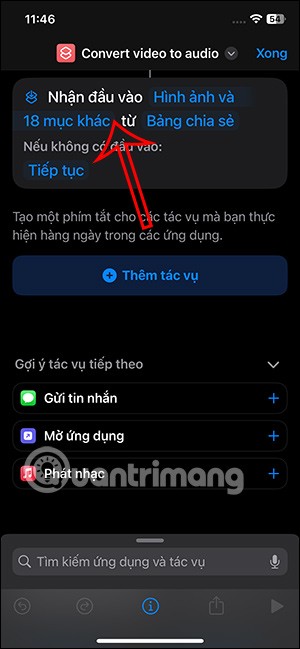 2 ways to separate audio from video on iPhone