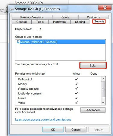 Cómo recuperar el acceso al disco duro, solucionar el error de no poder abrir el disco duro