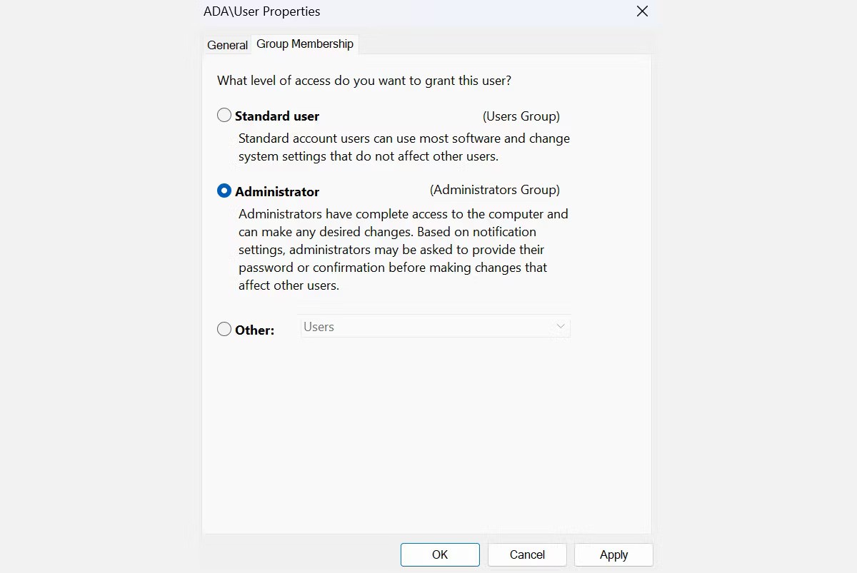 Windows'ta dosya veya klasörlere erişirken Erişim Engellendi hatasını düzeltme talimatları