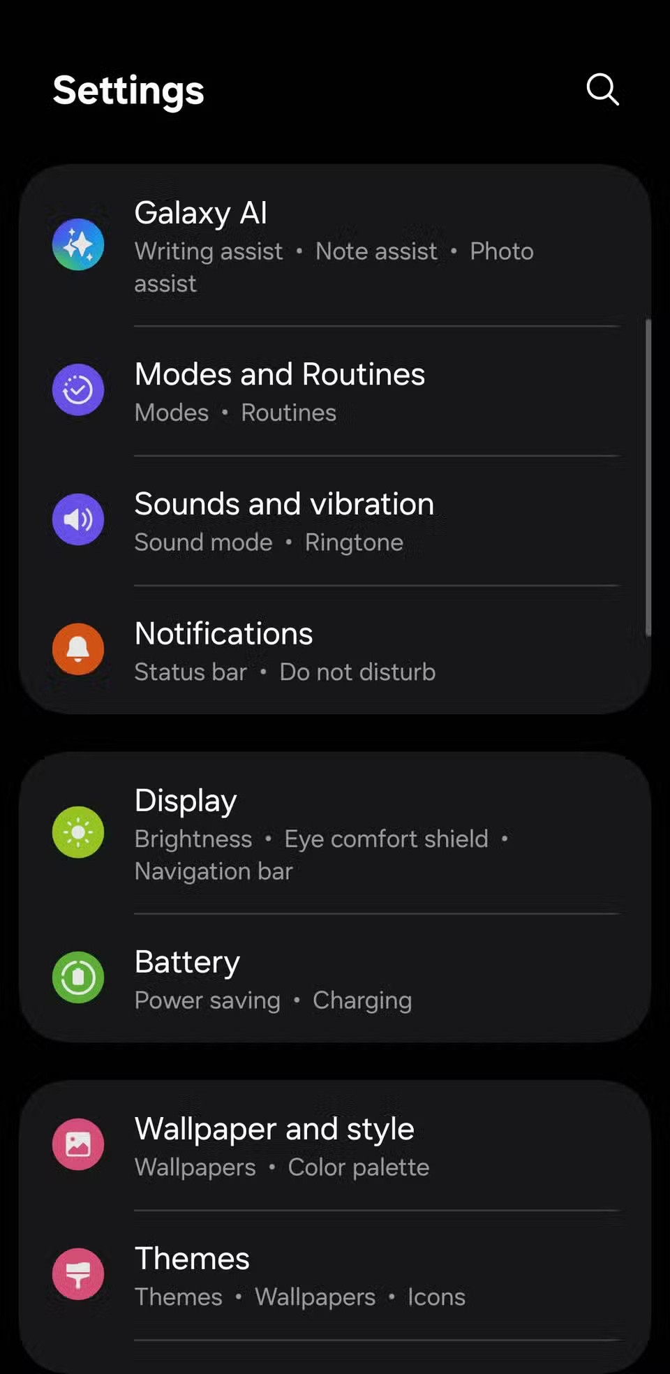 9 إعدادات أمان لشاشة قفل هاتف Android
