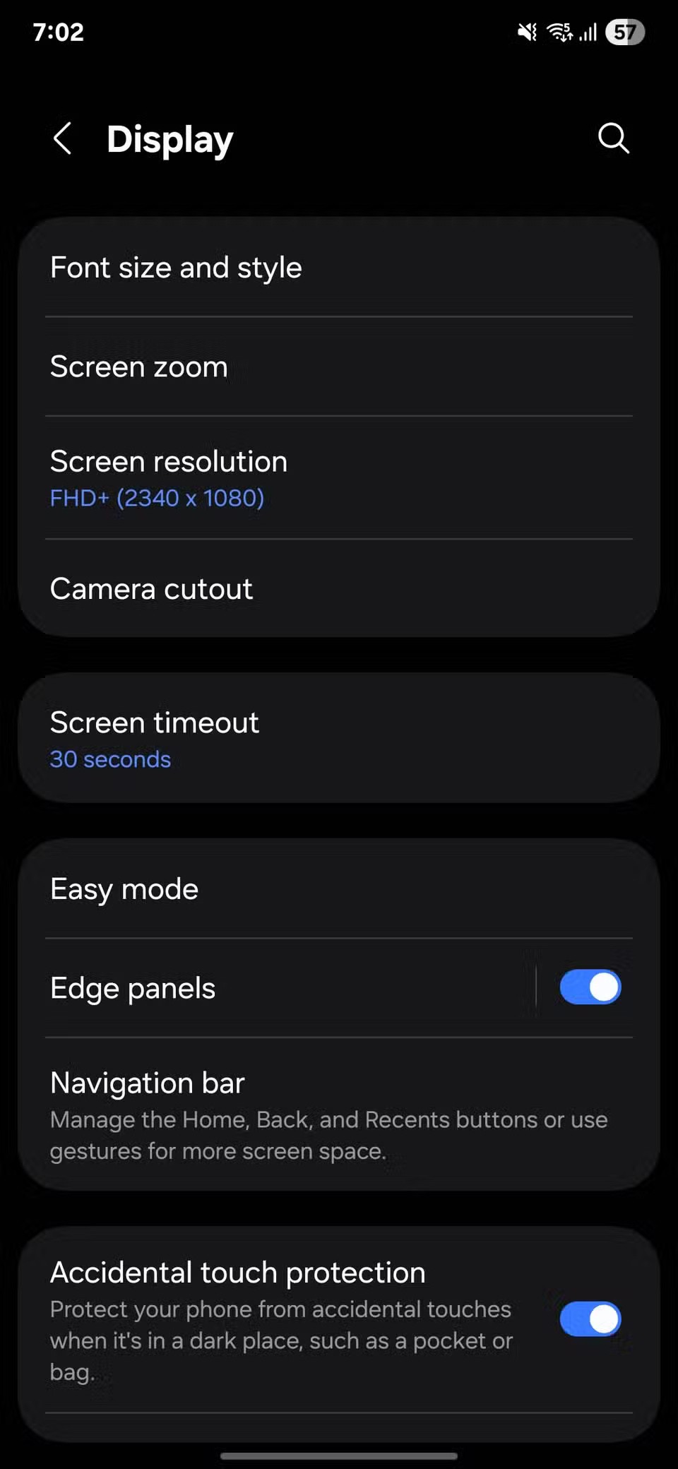 تجعل هذه الإعدادات التبديل إلى Samsung أفضل بكثير.