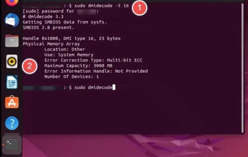So ermitteln Sie die maximale RAM-Kapazität Ihres Computers