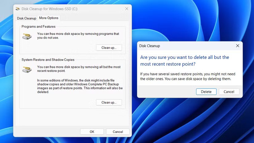 How to Free Up 48GB on Windows 11 PC Without Losing Any Important Data