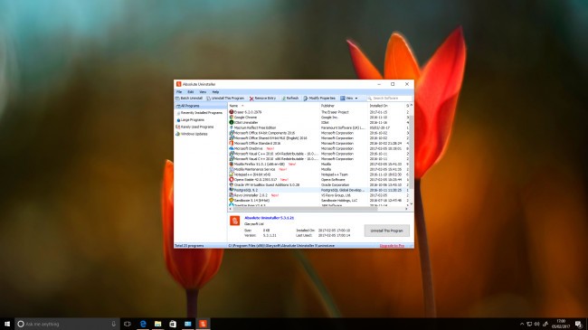 アンインストールできないプログラムを削除するための10のヒント