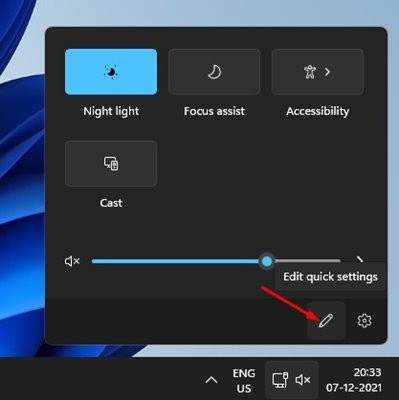 Jak edytować i resetować Centrum akcji systemu Windows 11