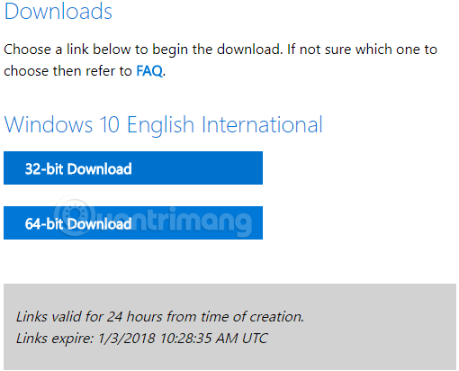 Windows 10 다운로드 방법, Microsoft에서 Windows 10 ISO 파일 다운로드