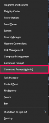 Windows alanını boşaltmak için WinSxS klasörünü temizleyin