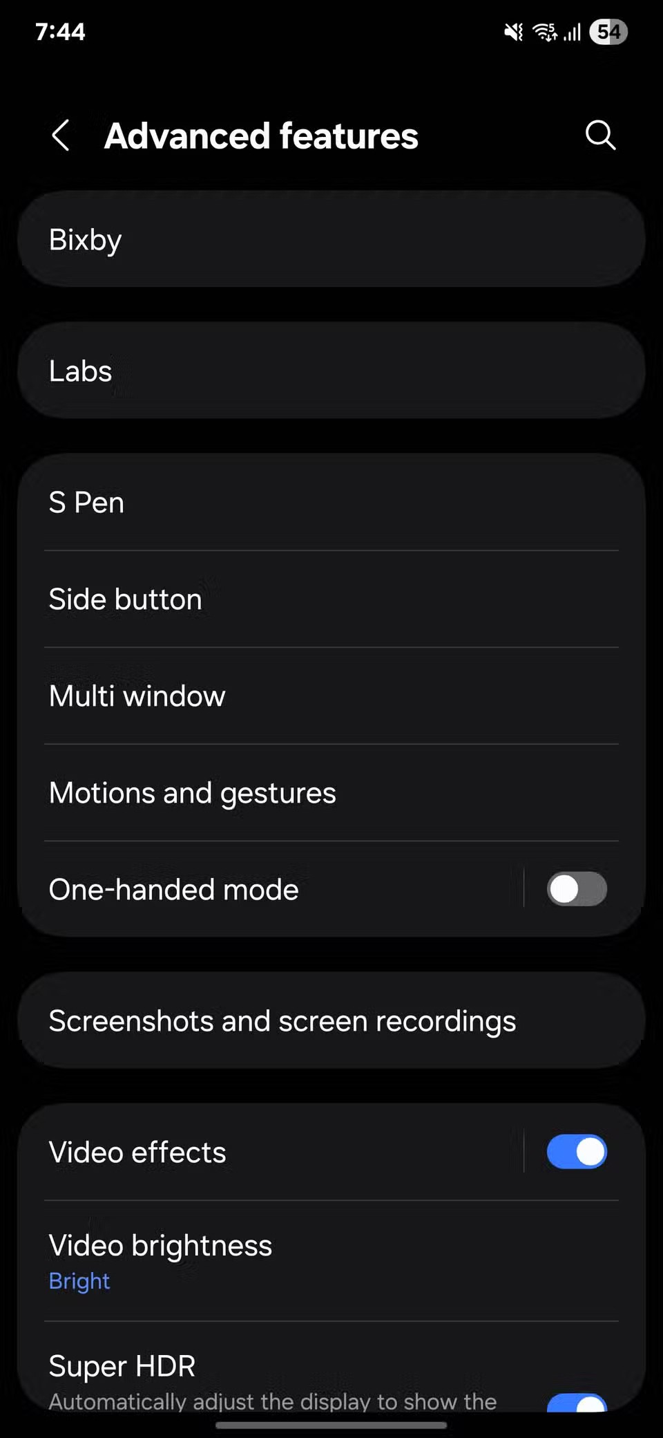 تجعل هذه الإعدادات التبديل إلى Samsung أفضل بكثير.