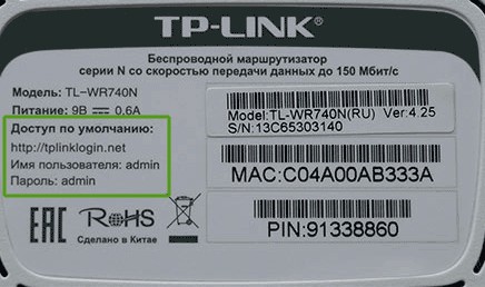 Beliebte TP Link-Modem-Anmeldeadressen