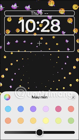How to customize iPhone lock screen