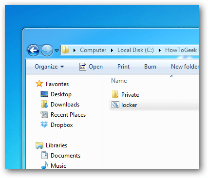 4 beste Möglichkeiten, einen Windows-Ordner zu verbergen oder zu schützen, ohne zusätzliche Software zu installieren