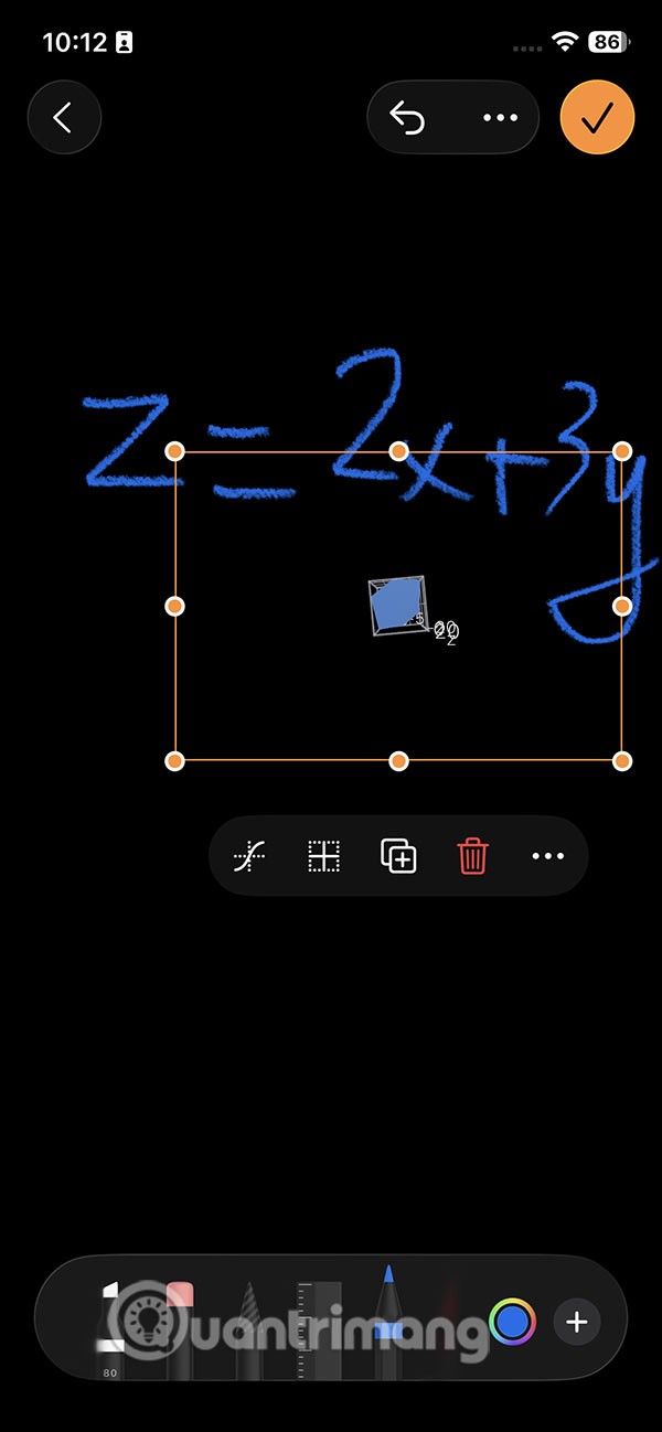 Anleitung zum Erstellen von 3D-Grafiken auf dem iPhone ohne Anwendungen