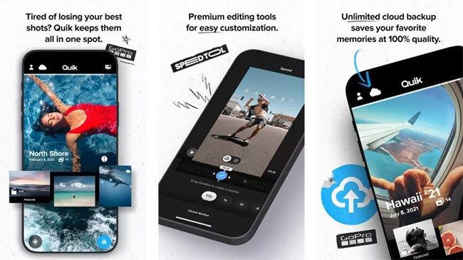 10 einfache Videobearbeitungs-Apps für Android